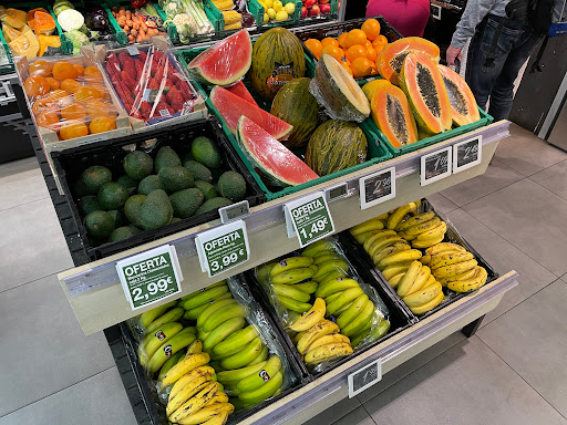 Supermercado SPAR Salinas · Los Cancajos ubicada en Breña Baja (Santa Cruz de Tenerife)