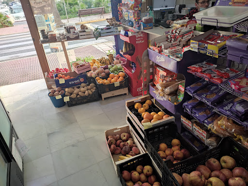 Caimán Minimarket ubicada en El Ejido (Almería)