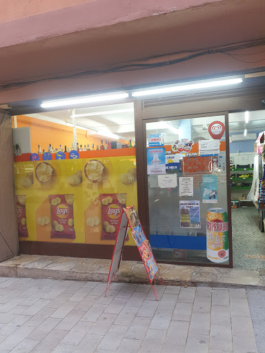 Lodhi el rebost supermercado la selva del camp ubicada en La Selva del Camp (Tarragona)