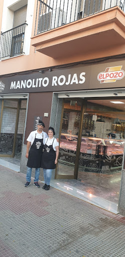 Carnicería Manolito Rojas ubicada en Isla Cristina (Huelva)