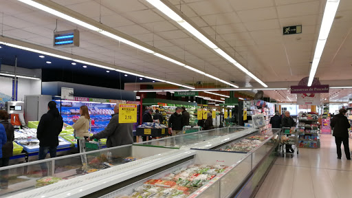 Mercadona ubicada en Valdemorillo (Madrid)