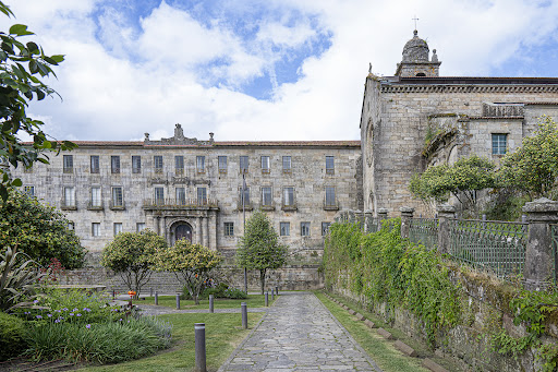 Convento e Igrexa de San Francisco ubicada en Pontevedra (Pontevedra)