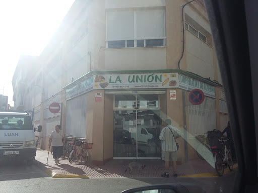 Cooperativa De Consumo La Union ubicada en Madrigueras (Albacete)