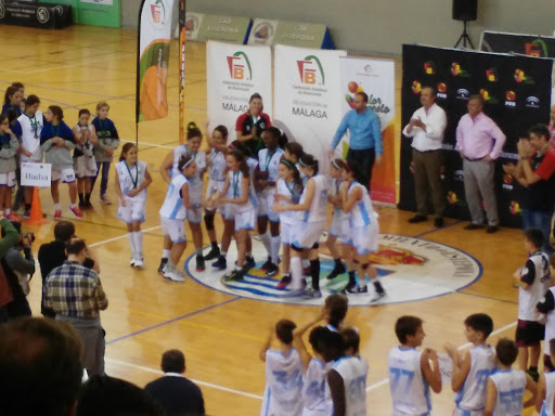 Club Baloncesto Estepona ubicada en Estepona (Málaga)