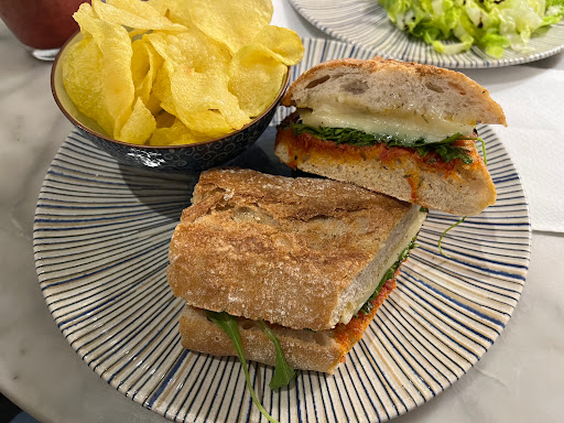 Cafè Bobé ubicada en Barcelona (Barcelona)