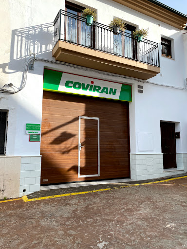 Coviran ubicada en Benaoján (Málaga)