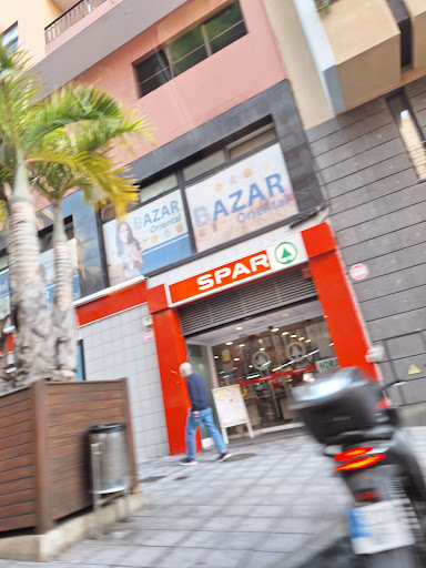 Supermercados SPAR Santa Cruz de La Palma ubicada en Santa Cruz de La Palma (Santa Cruz de Tenerife)