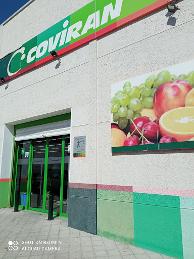 Supermercado Coviran ubicada en Yuncler (Toledo)