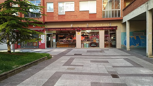 Carnicería Hermanos Onecha lakua ubicada en Vitoria-Gasteiz (Álava)