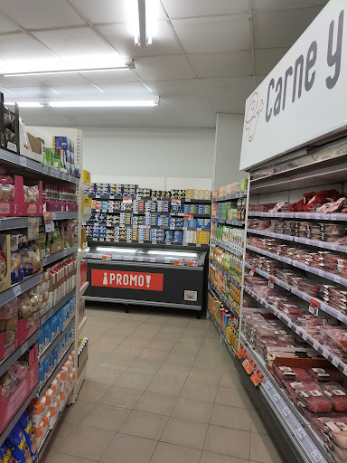 Supermercados Dia ubicada en Villafranca del Bierzo (León)