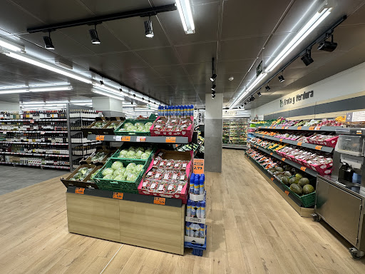 Supermercados Dia ubicada en Madrid (Madrid)