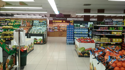 Mercadona ubicada en Baeza (Jaén)