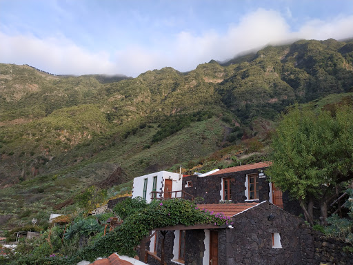 El Sitio ubicada en La Frontera (Santa Cruz de Tenerife)