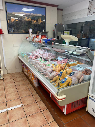 Carniceria Zaidin ubicada en Granada (Granada)
