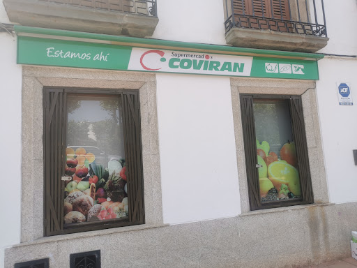 SUPERMERCADO "COVIRÁN" ubicada en Villafranca del Bierzo (León)