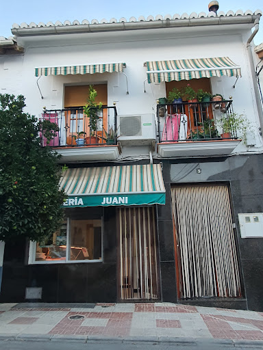 Carniceria JUANI ubicada en Alhama de Granada (Granada)