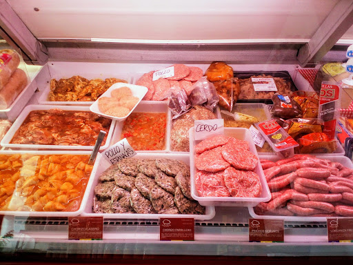 García Morilla Carnicería ubicada en Málaga (Málaga)