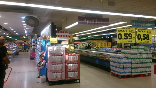 Mercadona ubicada en Alovera (Guadalajara)