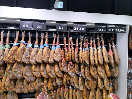 Mercadona ubicada en Alfaro (La Rioja)