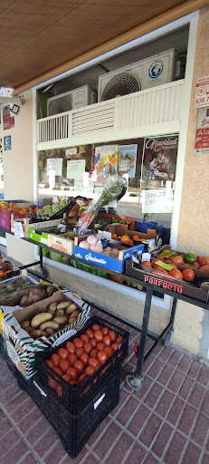 Frutería "Las manos" ubicada en Rota (Cádiz)