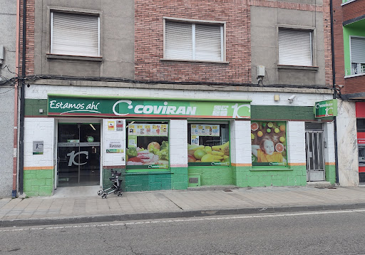 Covirán Toreno ubicada en Toreno (León)