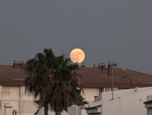 Urbanización Laguna Beach ubicada en Torrox (Málaga)