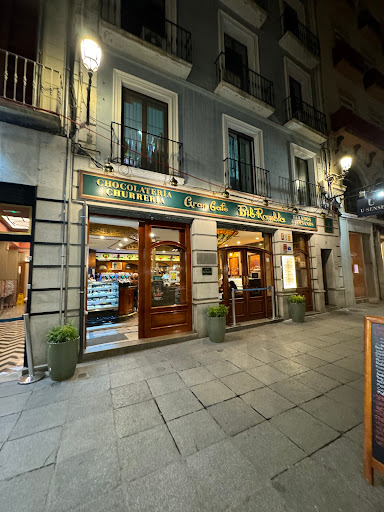 Bib Rambla Deco ubicada en Granada (Granada)