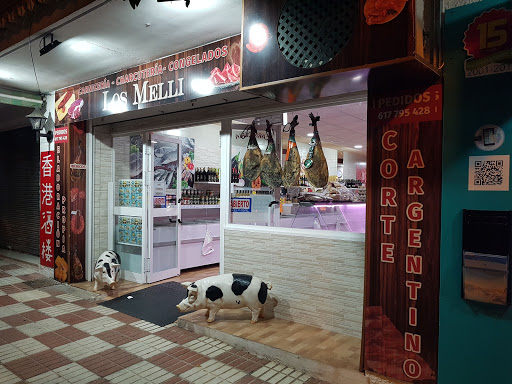 CARNICERIA-CHARCUTERIA-CONGELADOS "LOS MELLI" ubicada en Benalmádena (Málaga)