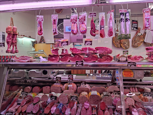 Charcuteria Ana Naval ubicada en Zaragoza (Zaragoza)