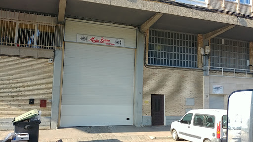 Comercial Valle de Zaragoza ubicada en Zaragoza (Zaragoza)