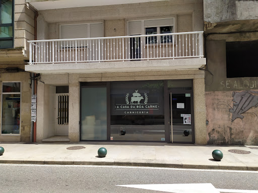 A Casa da Boa Carne ubicada en Redondela (Pontevedra)