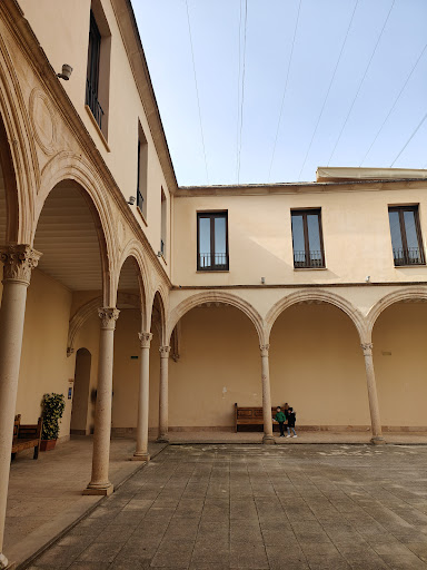 Convento de Santo Domingo ubicada en Ronda (Málaga)