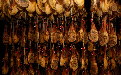 Ibericos Los Genaros ubicada en Cabeza la Vaca (Badajoz)