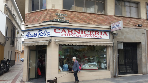 Alonso Robles ubicada en Málaga (Málaga)