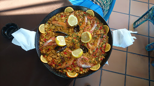 Matagorda Casa Kike Restaurante ubicada en Puerto del Carmen (Las Palmas)