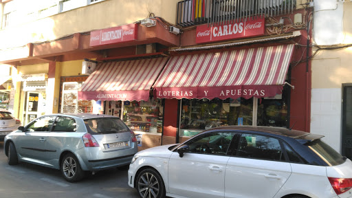 Alimentación Carlos ubicada en San Fernando (Cádiz)