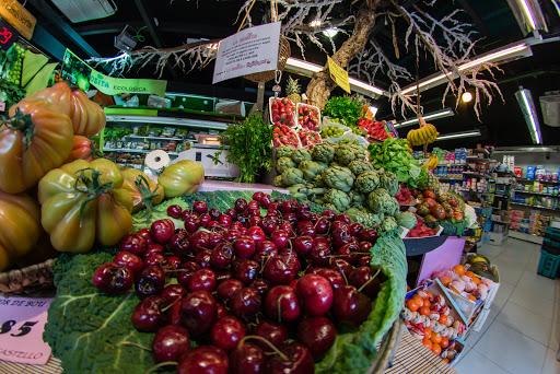 LA ROSITA Supermercat de qualitat ubicada en Castelldefels (Barcelona)