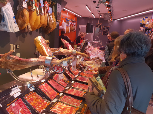 Carnisseria Xarcuteria Pere i Griselda ubicada en Valls (Tarragona)