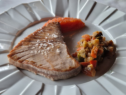 Restaurante Timón de Roche ubicada en Conil de la Frontera (Cádiz)