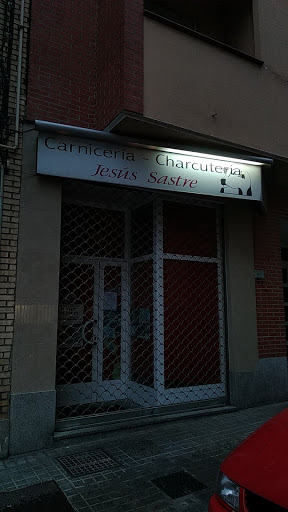 Carnicería - Charcutería Jesús Sastre ubicada en Segovia (Segovia)