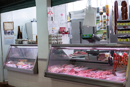 Mercado de Abastos ubicada en Valdepeñas de Jaén (Jaén)