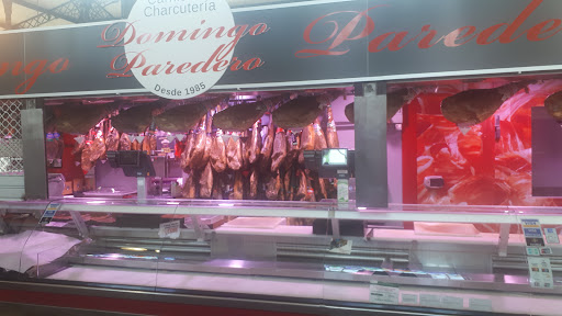 Carnicería Domingo Paredero ubicada en Salamanca (Salamanca)