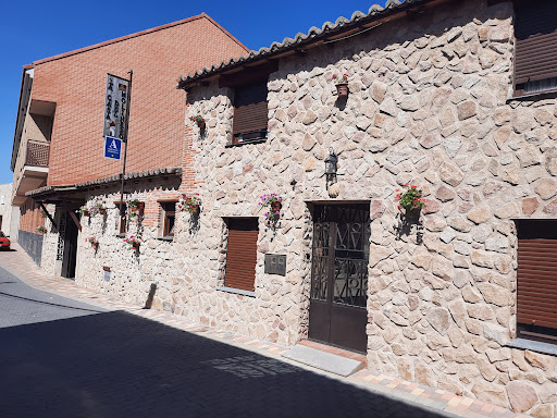 LA CASA DEL MOLINERO ubicada en Calzada de Valdunciel (Salamanca)