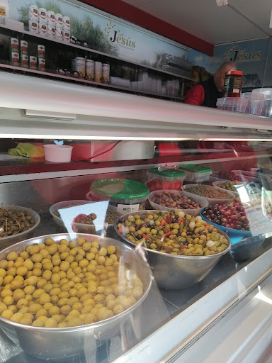 Mercado semanal ubicada en Aguilas (Murcia)