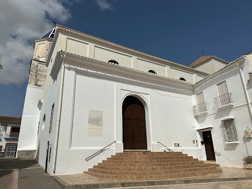 Parroquia Nuestra Señora de La Encarnación ubicada en Alhaurín el Grande (Málaga)