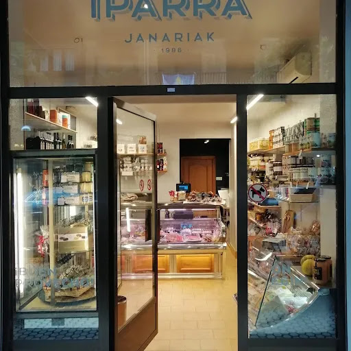 Iparra Janariak ubicada en Donostia-San Sebastian (Gipuzkoa)