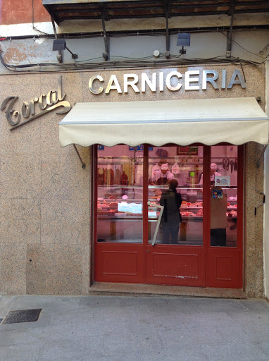 Carnicería Torcal ubicada en Guadalajara (Guadalajara)