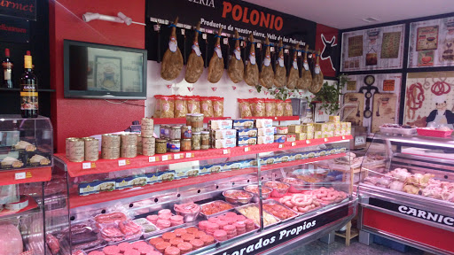 Carniceria Charcuteria Polonio ubicada en Alcolea (Córdoba)