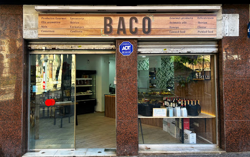 Charcutería Baco ubicada en Barcelona (Barcelona)