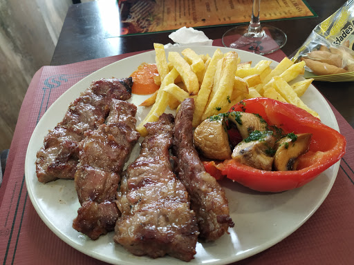 Asador Ubrique Verdu ubicada en Ubrique (Cádiz)